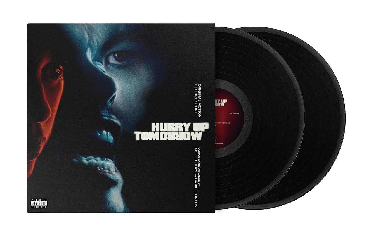 The Weeknd - Hurry Up Tomorrow (Original Motion Picture Score)