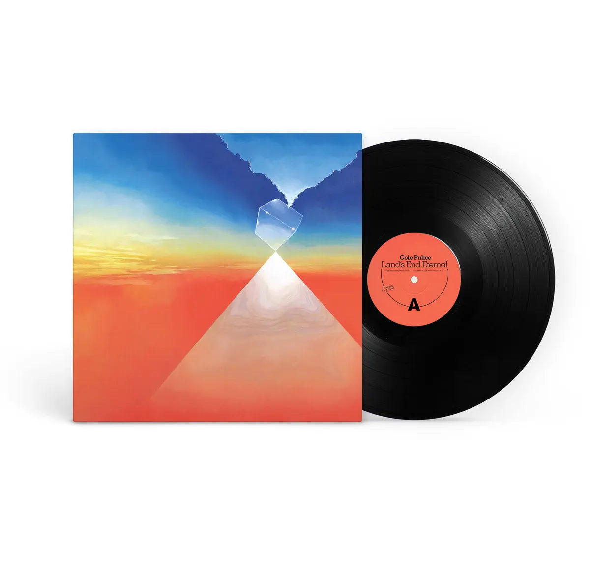 Cole Pulice - Land's End Eternal