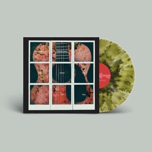 Dashboard Confessional - All The Truth That I Can Tell [Green Swirl Vi