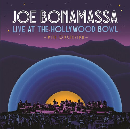 [PRE-ORDER] Joe Bonamassa - Live At The Hollywood Bowl With Orchestra [Release Date: 06/21/2024]