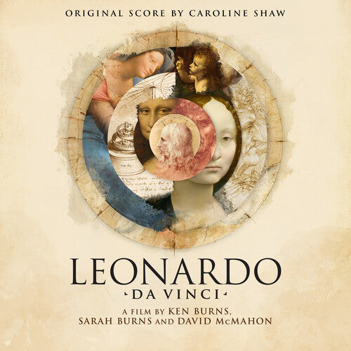 Caroline Shaw - Leonardo Da Vinci (Original Score)