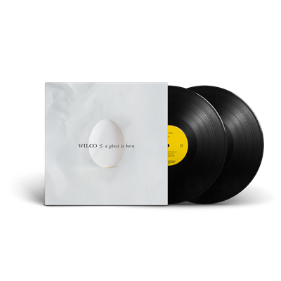 Wilco - A Ghost Is Born