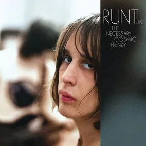 RUNT with Todd Rundgren - Necessary Cosmic Frenzy