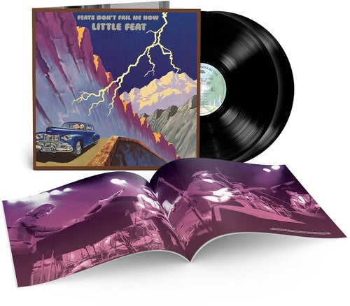 [PRE-ORDER] Little Feat - Feats Don't Fail Me Now (Deluxe Edition) [Release Date: 06/14/2024]