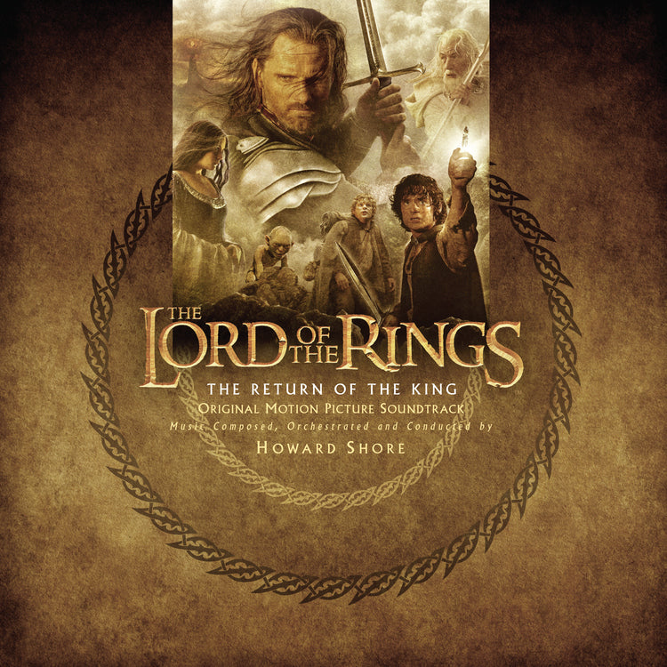 Howard Shore - The Lord Of The Rings: The Return Of The King