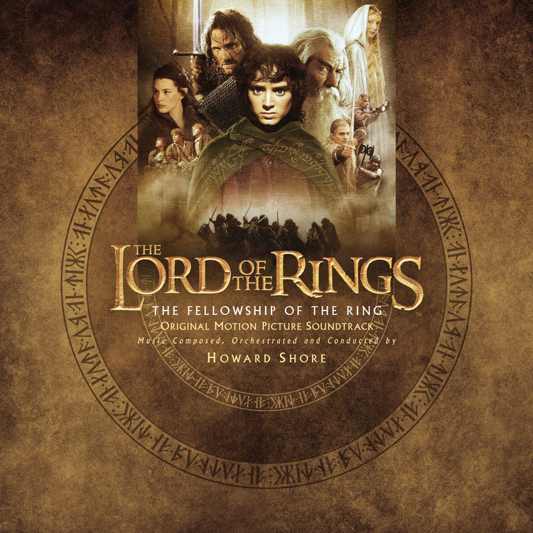 Howard Shore - Lord Of The Rings: Fellowship Of The Ring