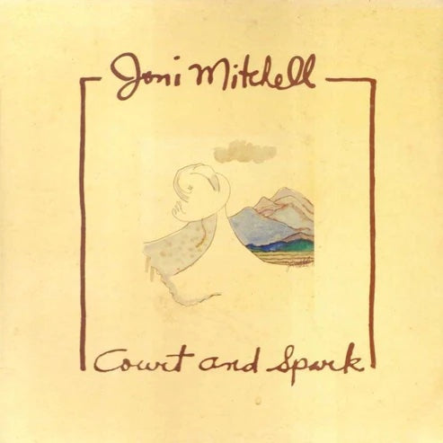 Joni Mitchell - Court And Spark