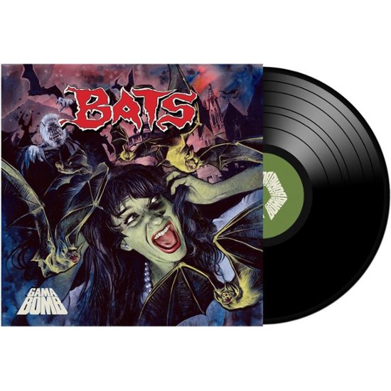 Gama Bomb - Bats