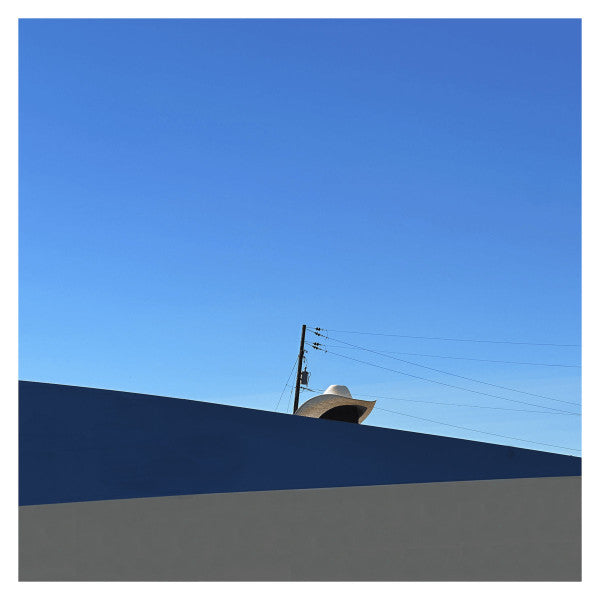 Sam Weber - Shape Confused Cowboy Be You