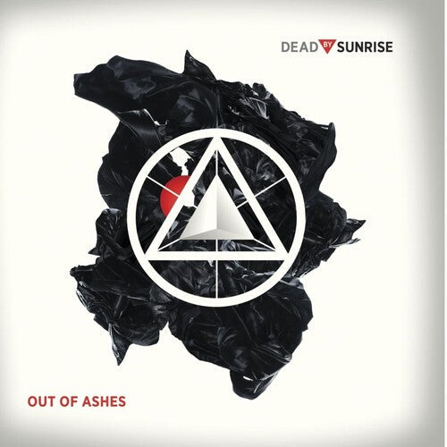 [DAMAGED] Dead by Sunrise - Out Of Ashes [Black Ice Vinyl]