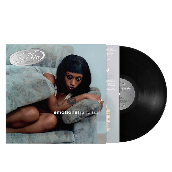 Nia Archives - Emotional Junglist