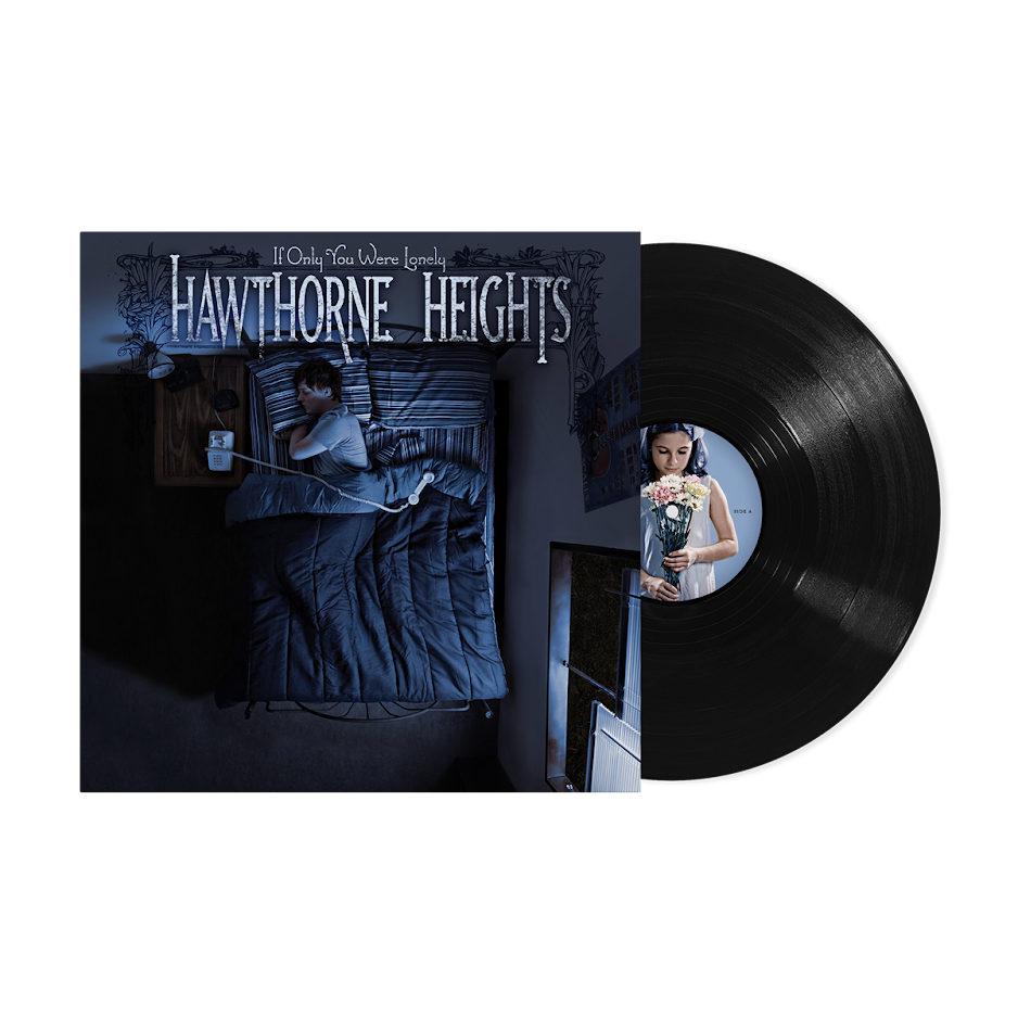 Hawthorne Heights - If Only You Were Lonely