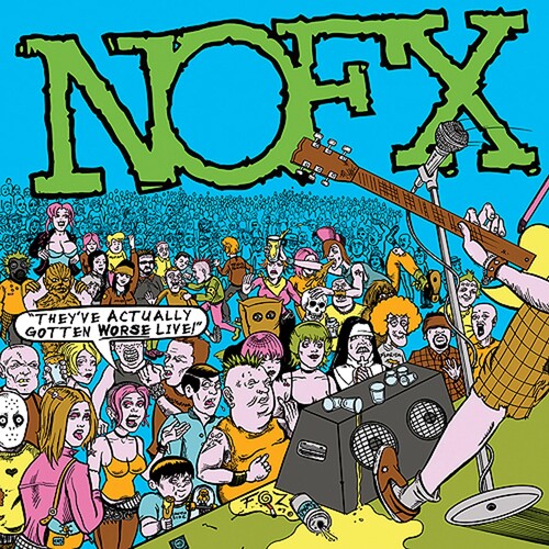 NOFX - They've Actually Gotten Worse Live