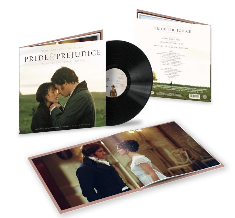 Various - Pride & Prejudice: Music From The Motion Picture (Deluxe)