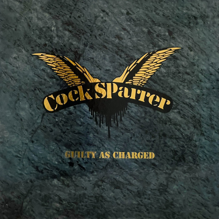 Cock Sparrer - Guilty As Charged
