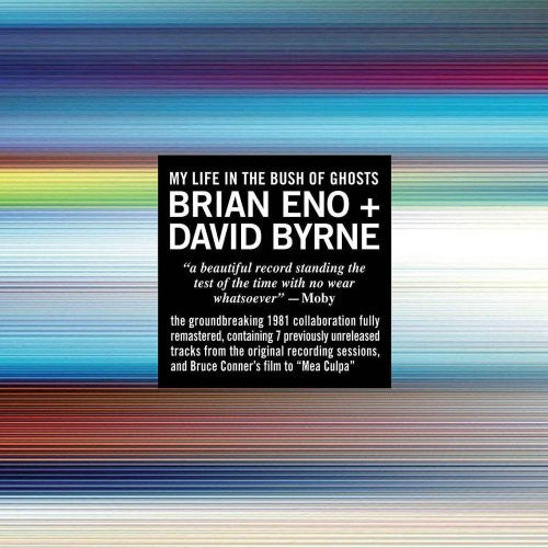 Brian Eno + David Byrne - My Life In The Bush Of Ghosts