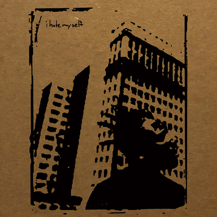 I Hate Myself - 4 Songs