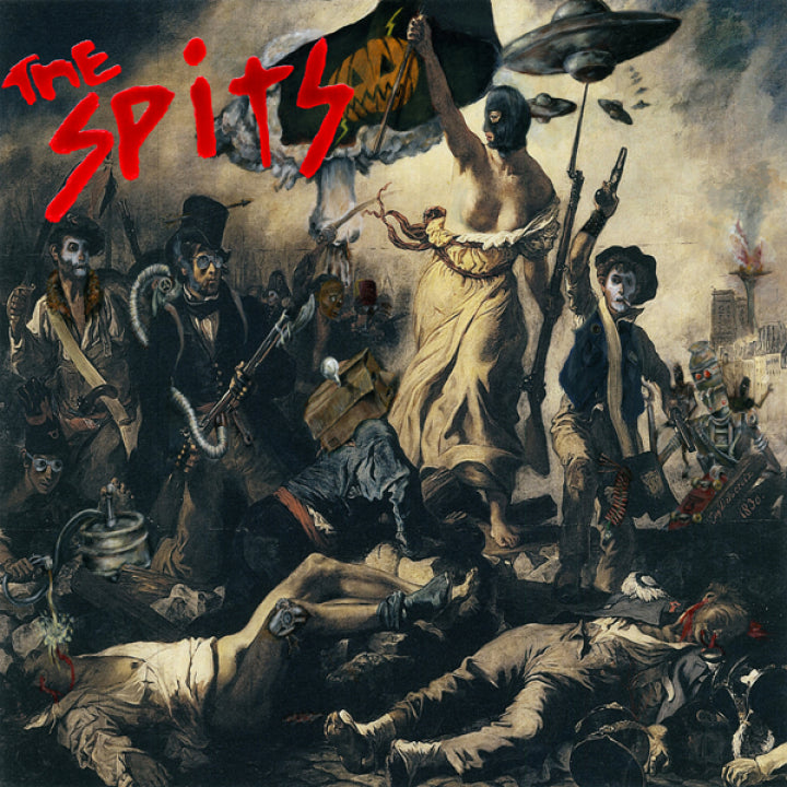 The Spits - V (Reissue)