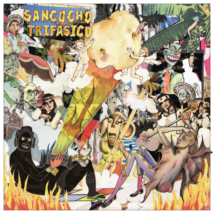 Empanadas Ilegales - Sancocho Trifasico