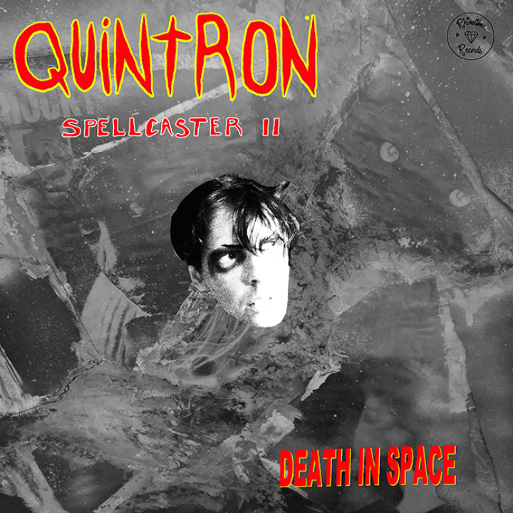 Quintron - Spellcaster II (Death In Space)