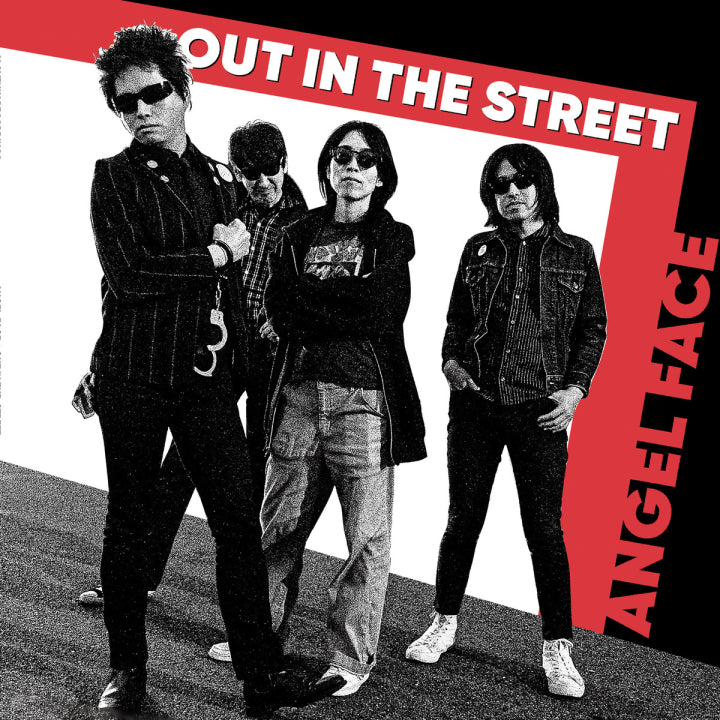 Angel Face - Out In The Street