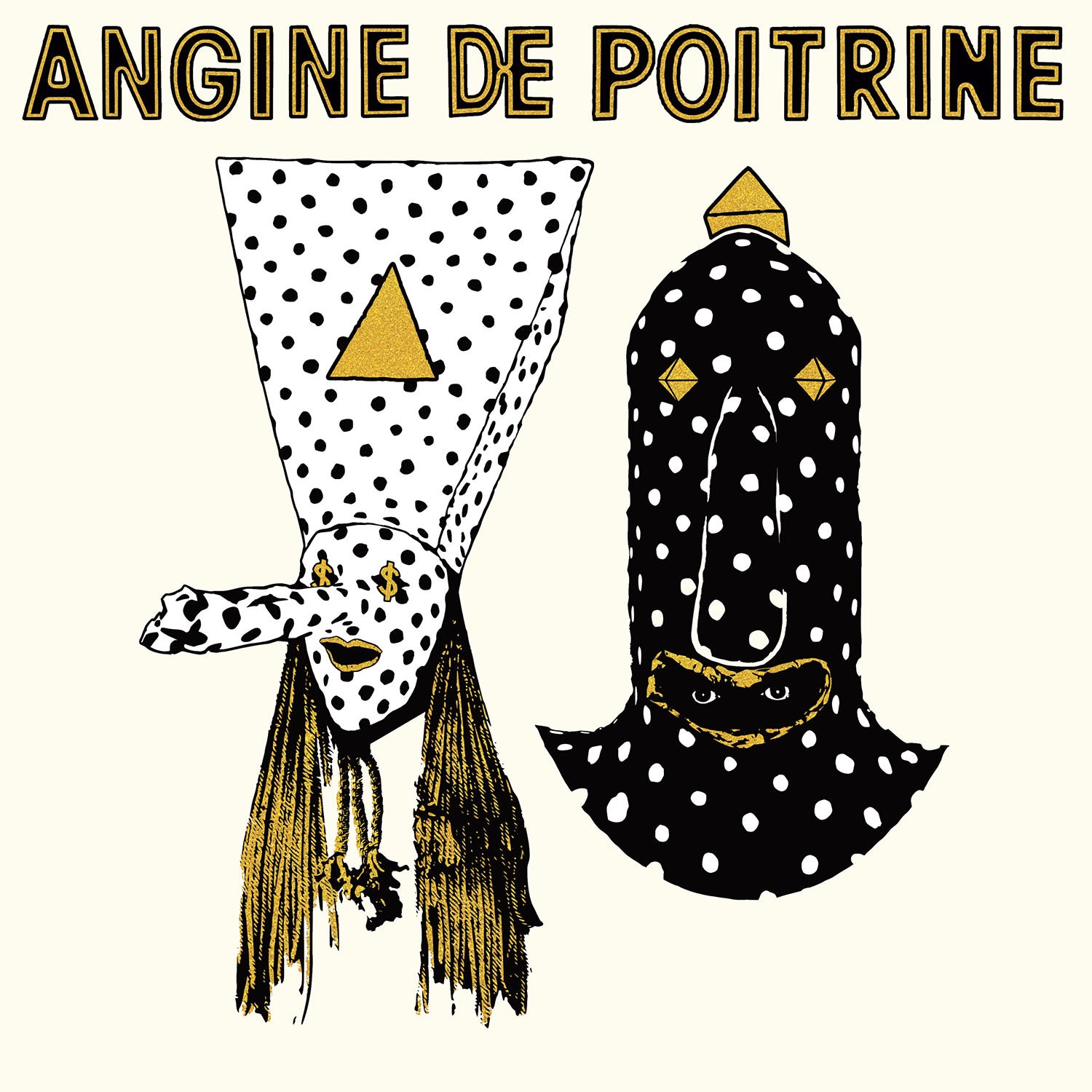 Angine de Poitrine - Vol. I