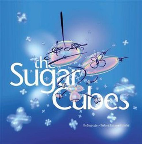 The Sugarcubes - Great Crossover Potential: Direct Metal Master