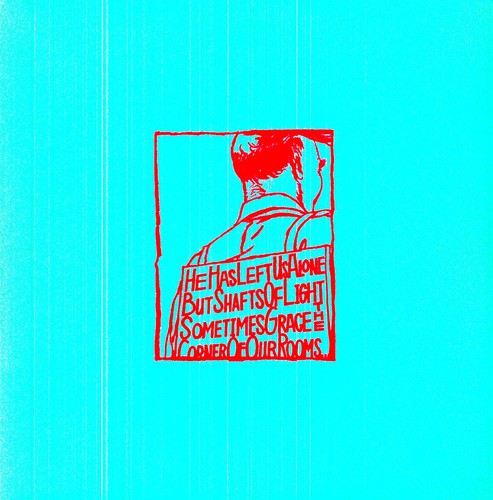 A Silver Mt. Zion - He Has Left Us Alone But Shafts Of Light Sometimes Grace The Corners Of Our Rooms