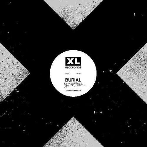 Burial - Dreamfear / Boy Sent From Above [12"]