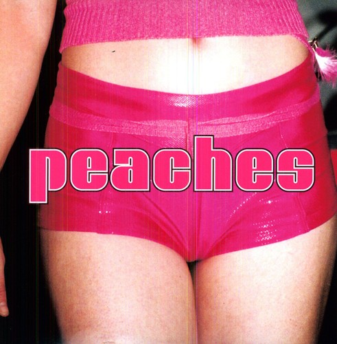 Peaches - The Teaches Of Peaches