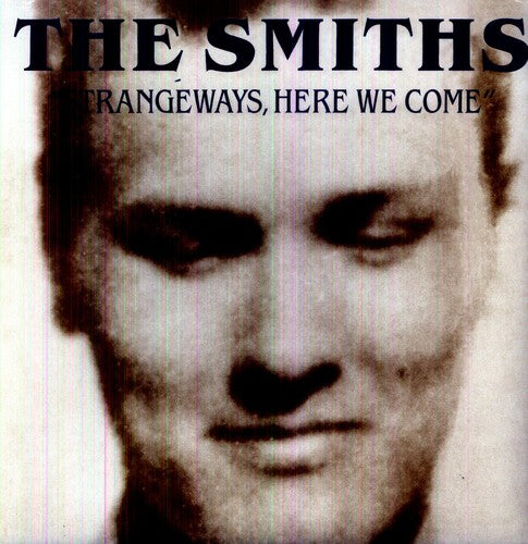 ザ・スミス Strangeways, Here We Come UKオリジナル STRANGEWAYS HERE WE COME (LP/180G)/SMITHS/スミス/「ROCK NEW