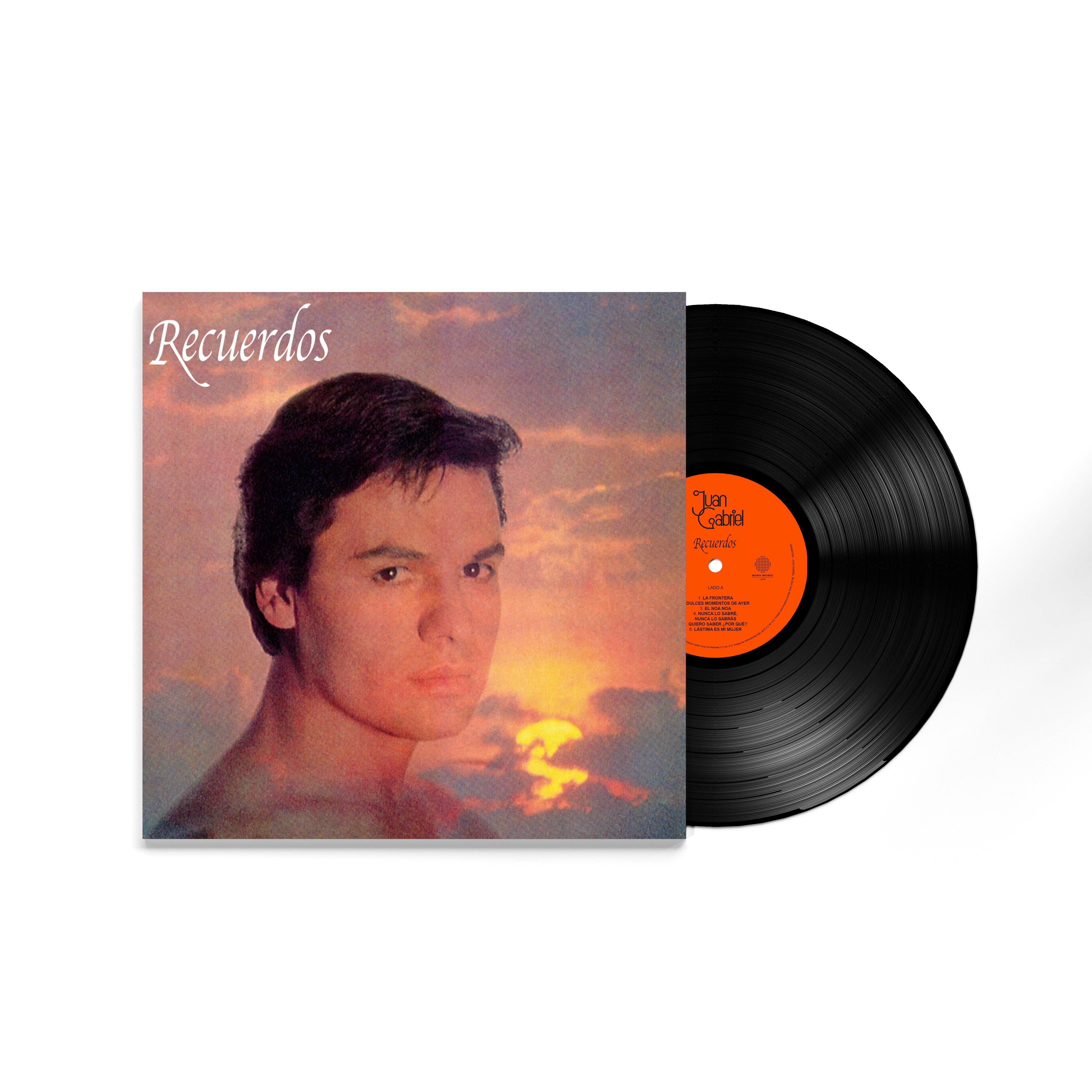 Juan Gabriel - Recuerdos