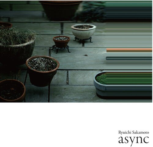 Ryuichi Sakamoto - Async