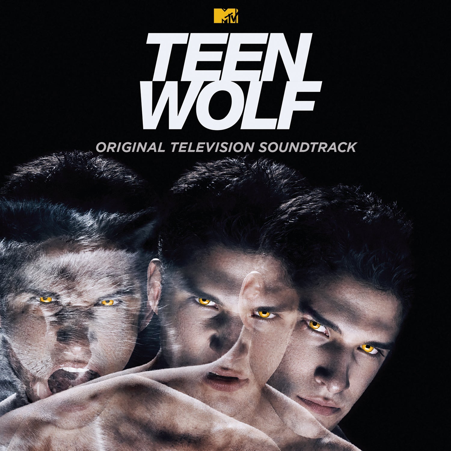 Various - Teen Wolf (Original Television Soundtrack)
