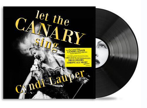 [PRE-ORDER] Cyndi Lauper - Let The Canary Sing [Release Date: 05/31/2024]