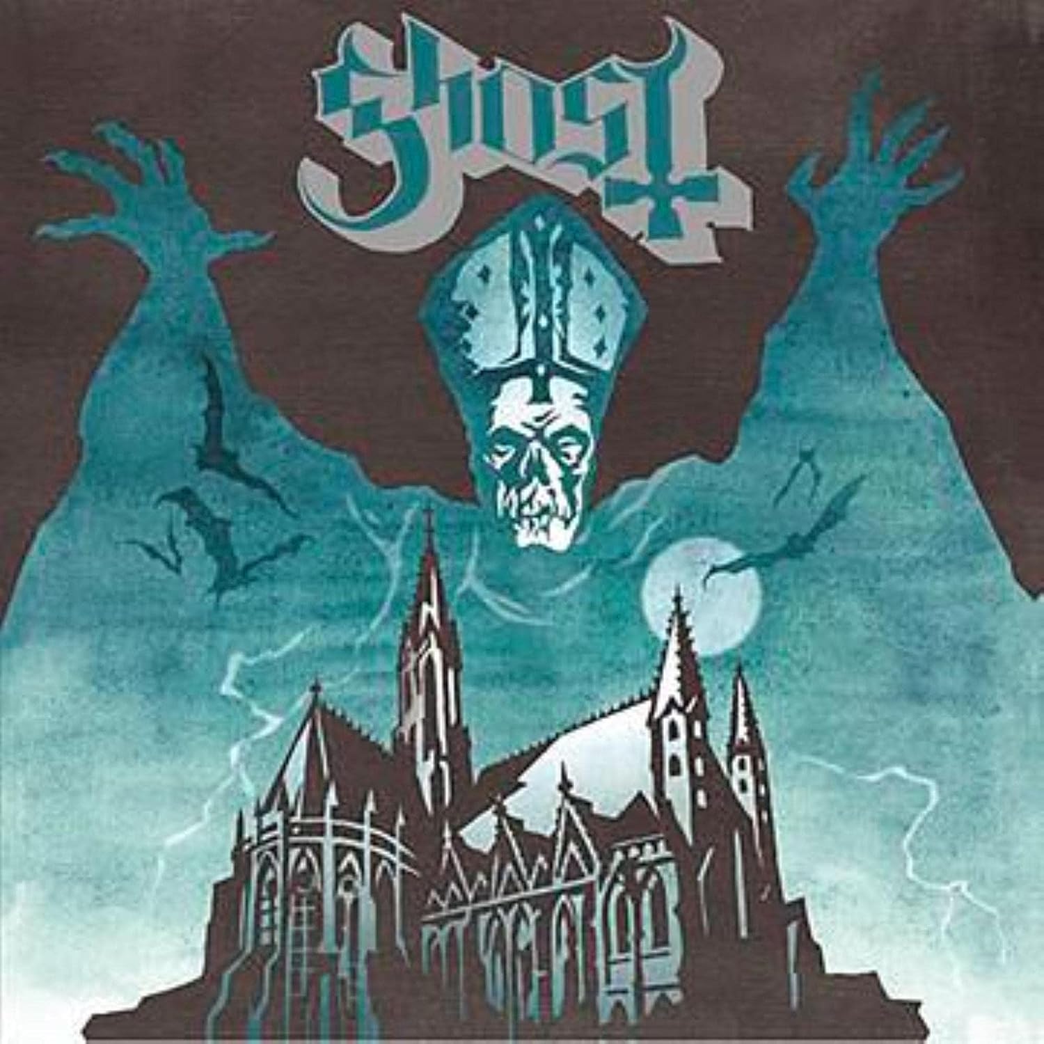 The Ghost - Opus Eponymous