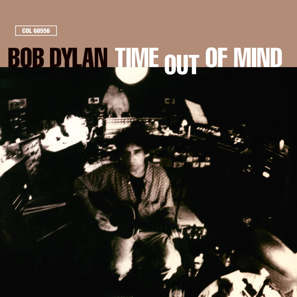 Bob Dylan - Time Out Of Mind