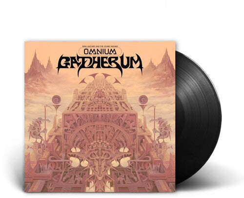 King Gizzard and the Lizard Wizard - Omnium Gatherum