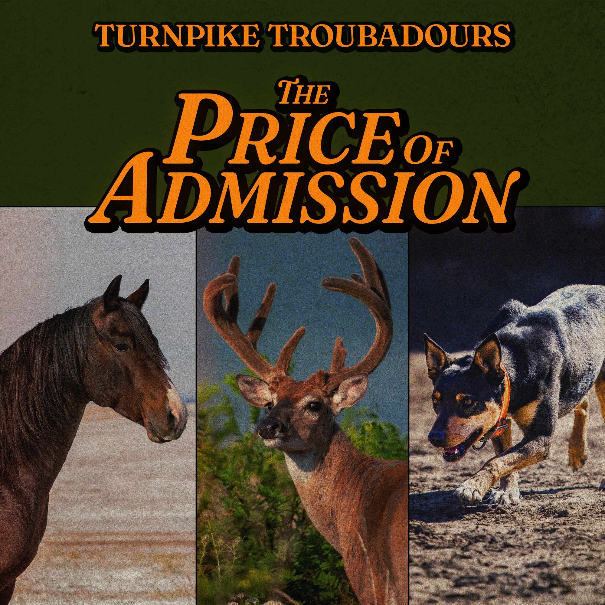 Turnpike Troubadours - The Price Of Admission
