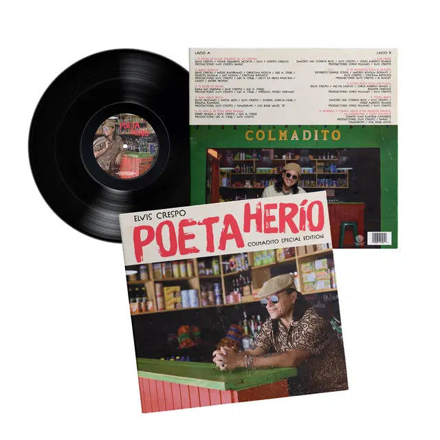 Elvis Crespo - Poeta Herio (Colmadito Special Edition)