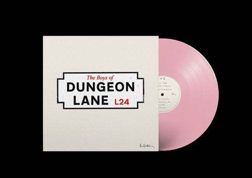 Paul McCartney - The Boys of Dungeon Lane [Indie-Exclusive Pink Vinyl]
