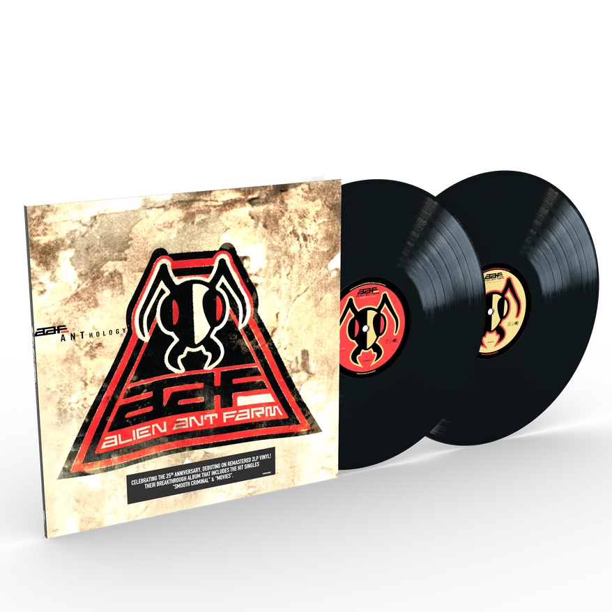 Alien Ant Farm - ANThology