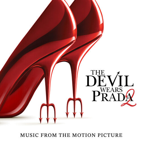 Various Artists - The Devil Wears Prada 2 (Music from the Motion Picture)