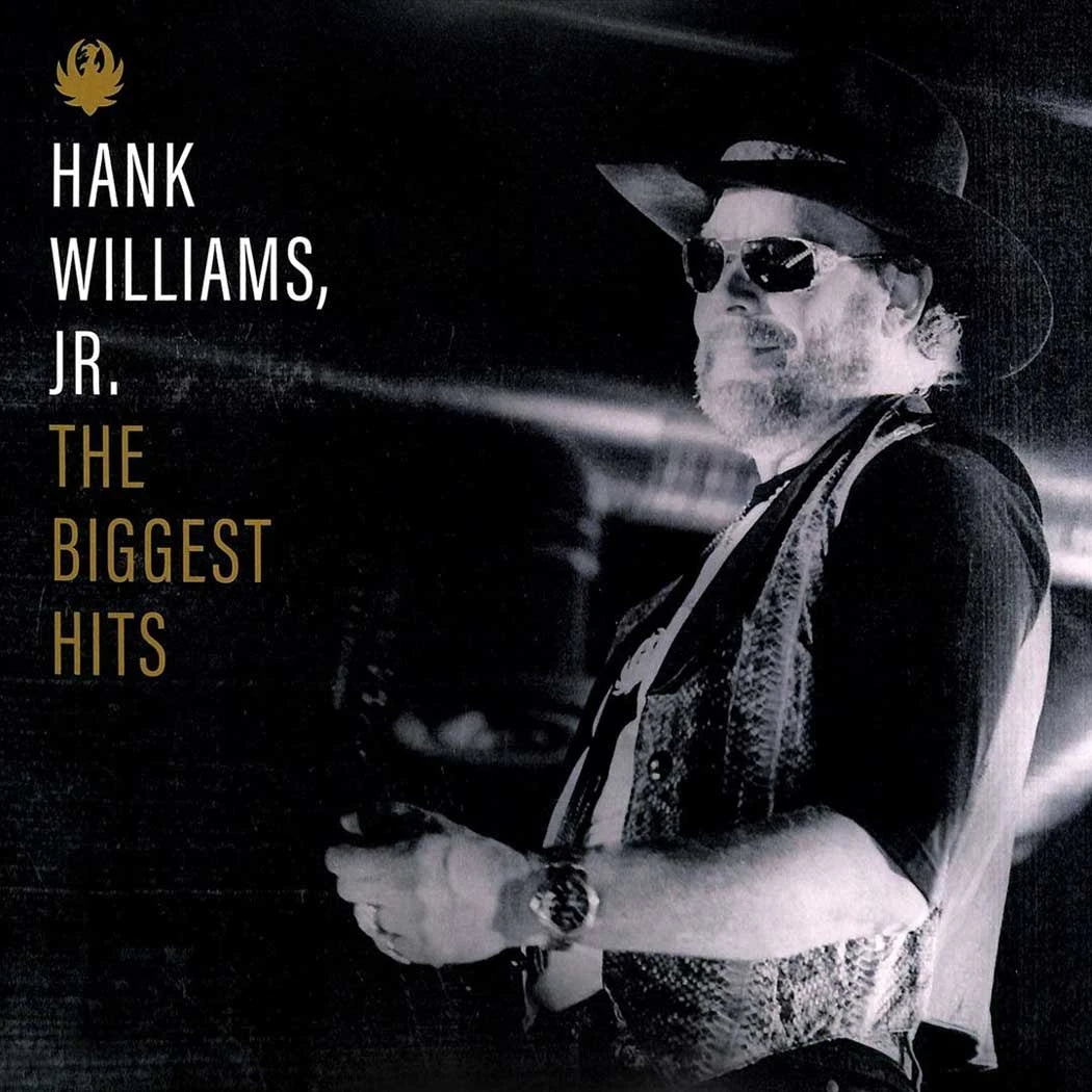 Hank Williams Jr. - Biggest Hits of Hank Williams Jr.