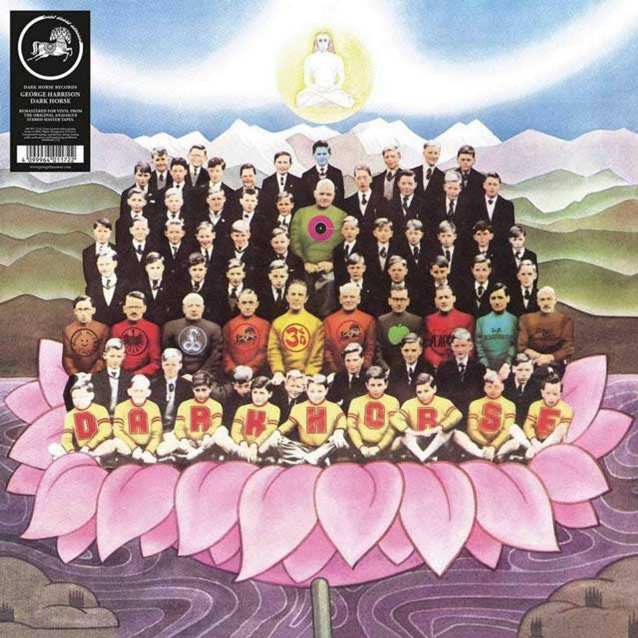 George Harrison - Dark Horse