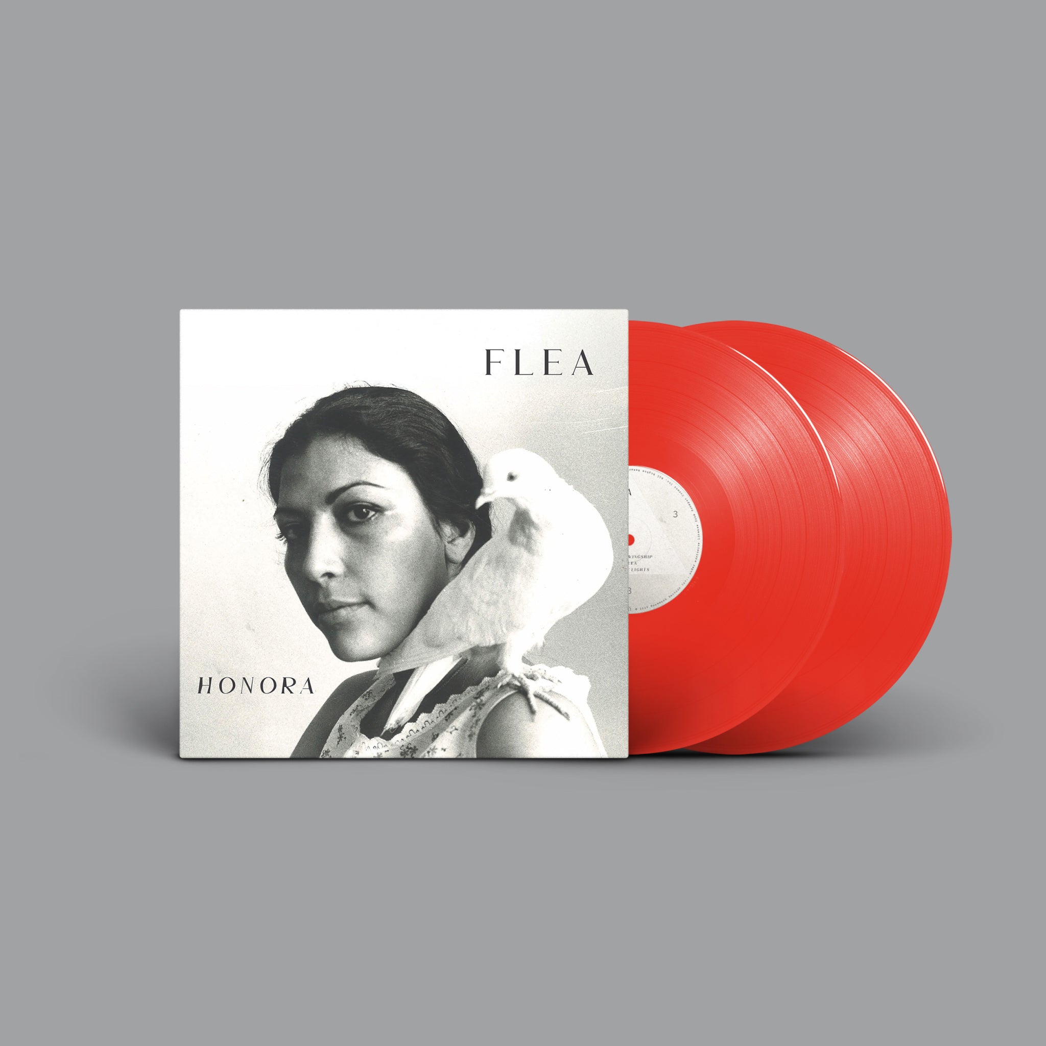 Flea - Honora [Indie-Exclusive Red Vinyl]