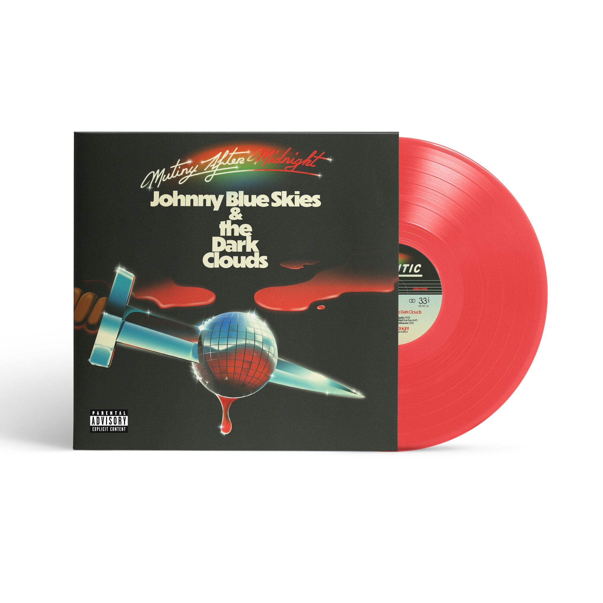 Johnny Blue Skies & the Dark Clouds - Mutiny After Midnight [Indie-Exc