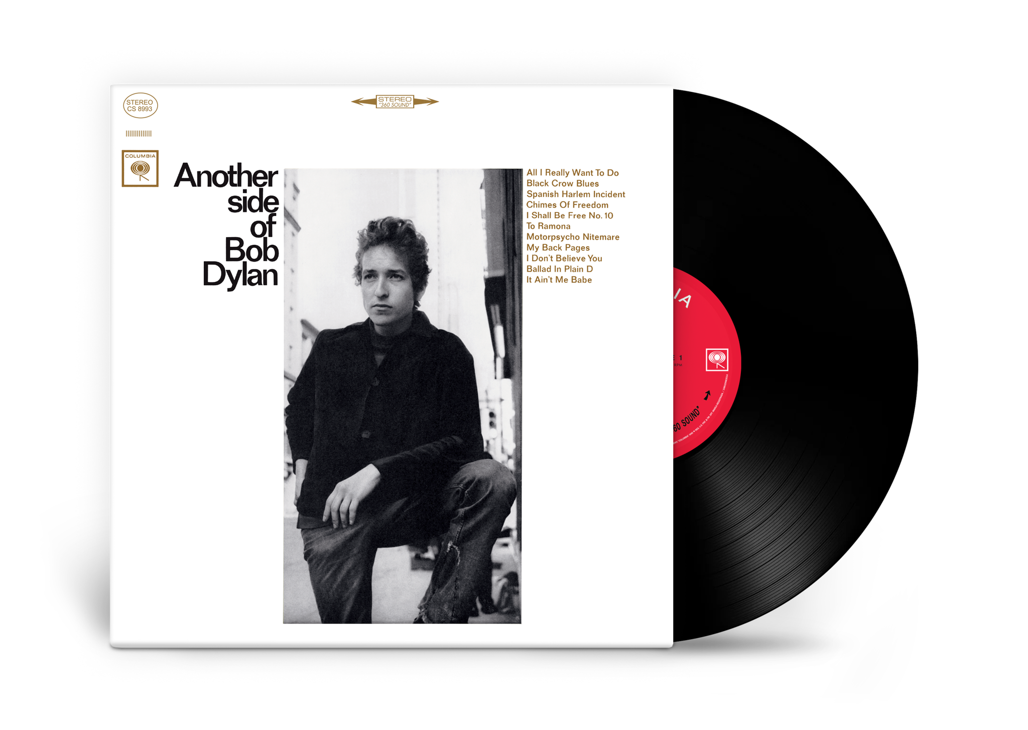 Bob Dylan - Another Side Of Bob Dylan