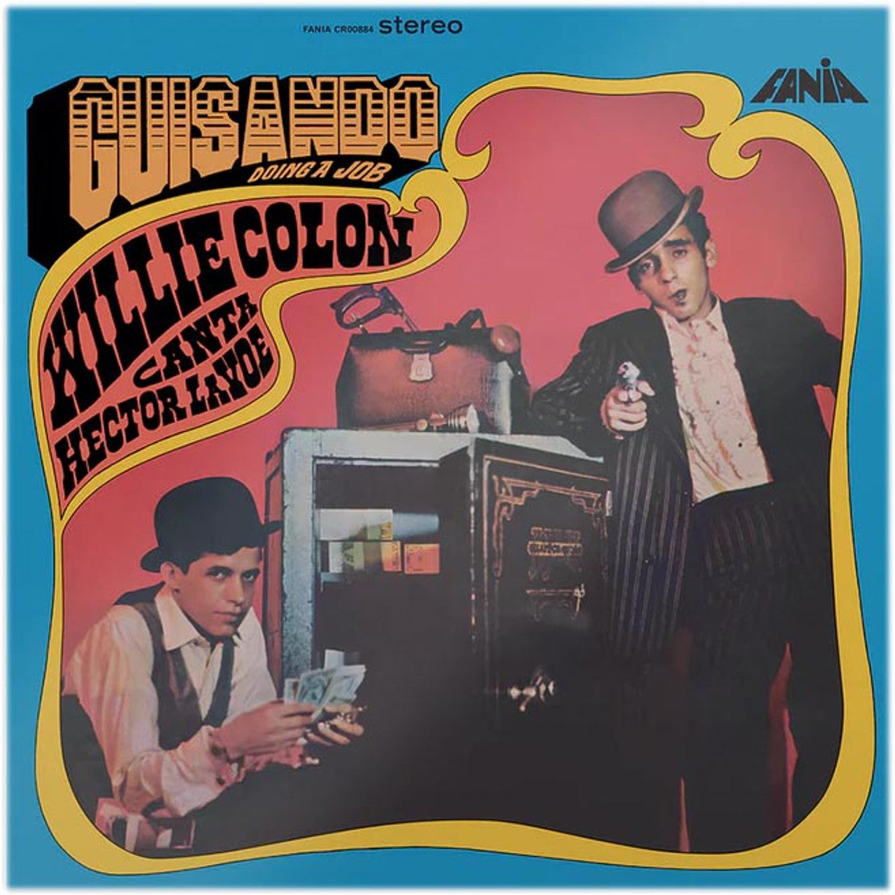 Willie Colon & Hector Lavoe - Guisando: Doing A Job