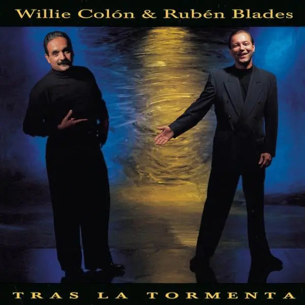 Willie Colon and Ruben Blades - Tras La Tormenta